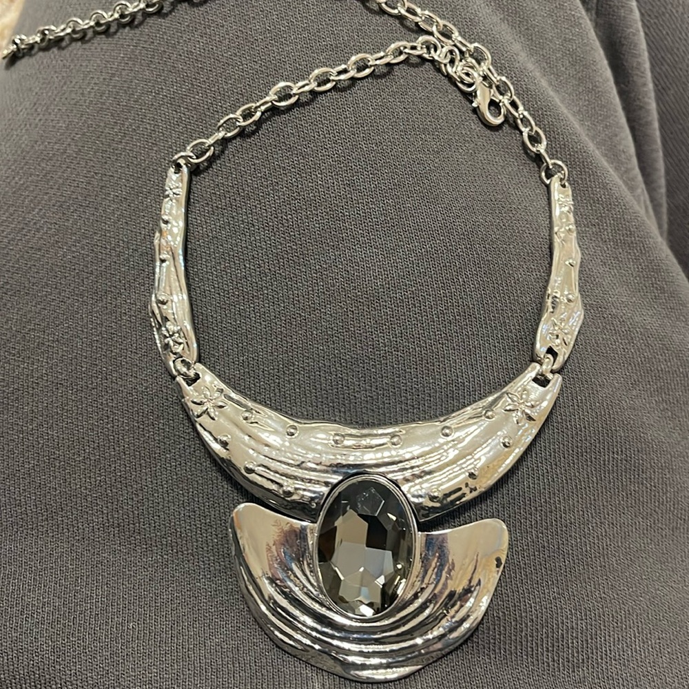 Galaxy necklace
